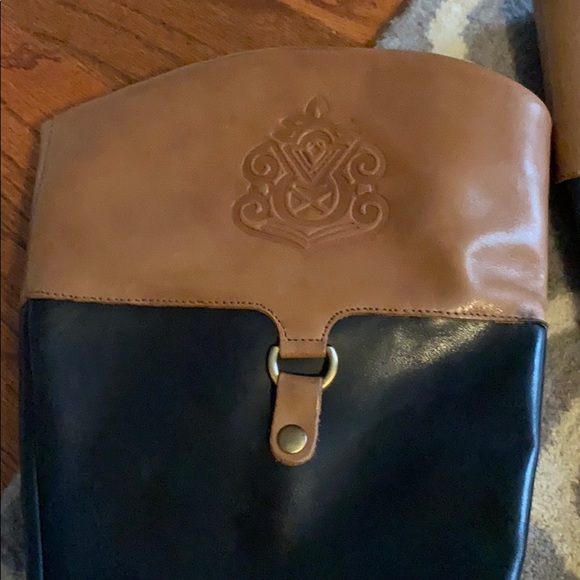 Franco Sarto wide calf boots - Picture 2 of 6